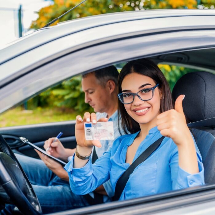 safe and confident driving begins